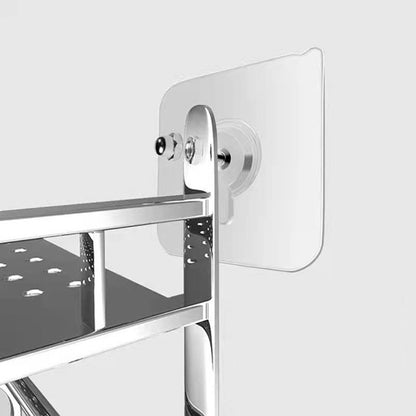 4 PCs Punch-Free Screw Hanger | Non-Marking Wall Hook Stickers | Heavy-Duty Picture & Decor Holder
